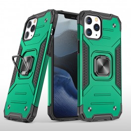 RD Hot Selling Magnetic Ring Armorr Shockproof Phone Case Cover For iPhone 12 5.4 / 6.1 / 6.7 inch