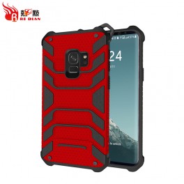 Redian bulk wholesale tpu+pc Mobile Phone Accessory Back Cover  For Samsung S9